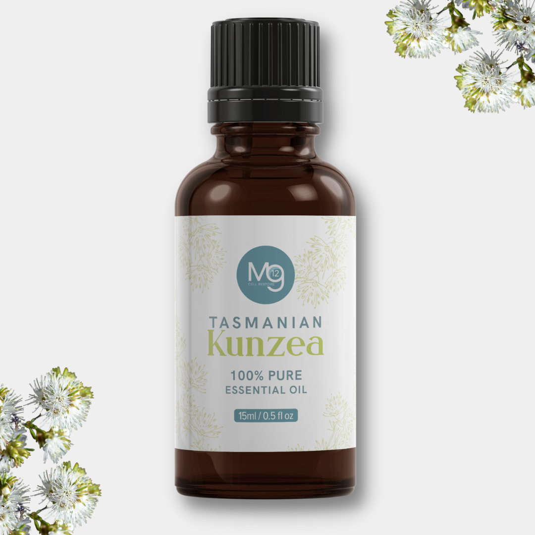 TASMANIAN KUNZEA ESSENTIAL OIL 15ML - Heat Wheat Products