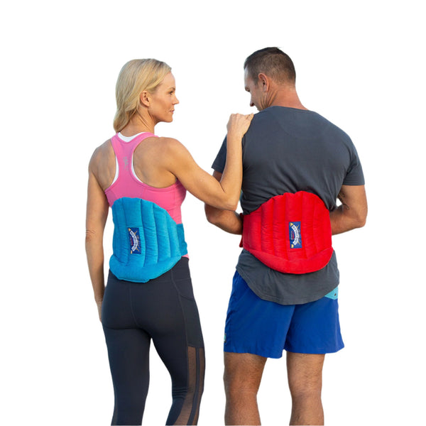 Back Support Wrap Large - Heat Wheat Products