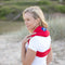 Neck and Back Therapy Wrap - Heat Wheat Products