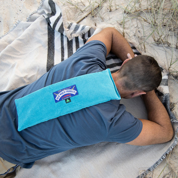Therapeutic Cord Pillow - WHOLESALE - Heat Wheat Products